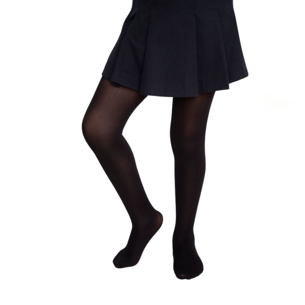 LOOK SHOP - Pack 3 Panty Escolar Microfibra Niña, Adulto, Sin Costura 199