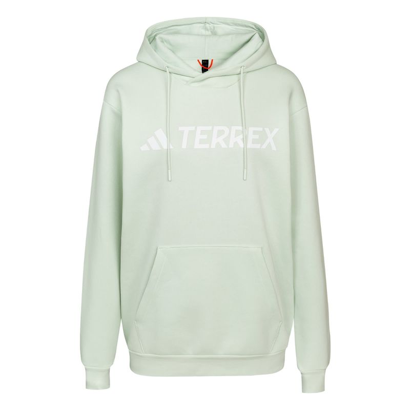ADIDAS - Polerón Terrex con Logo Grande