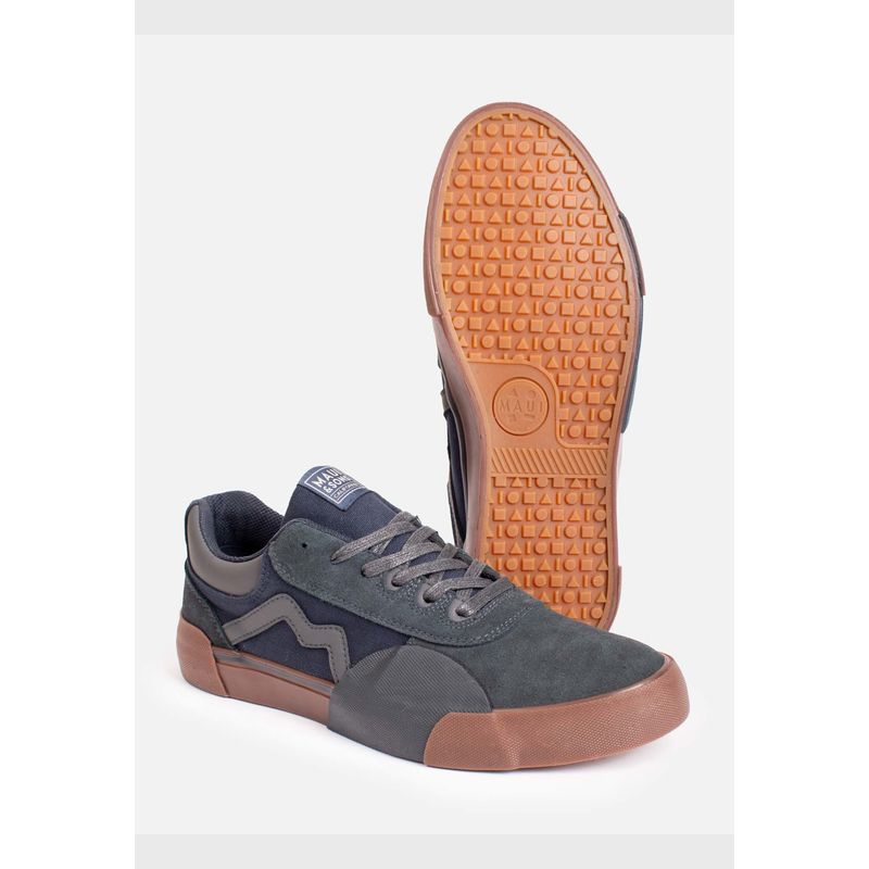 MAUI AND SONS - Zapatillas Rindo Gris Hombre Maui And Sons