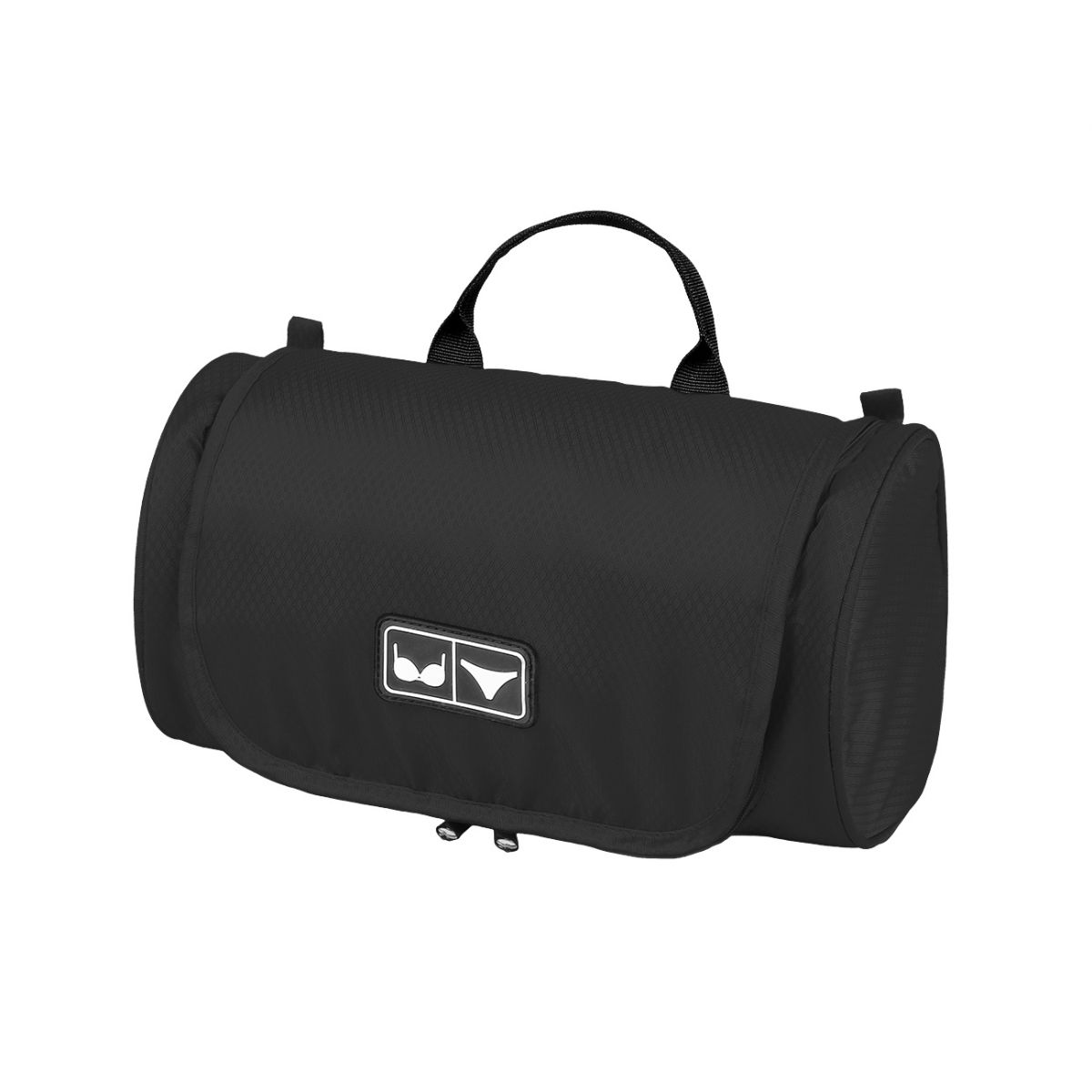 BAGSMART - Bagsmart Organizador de Ropa Interior de Viaje Compacto Negro