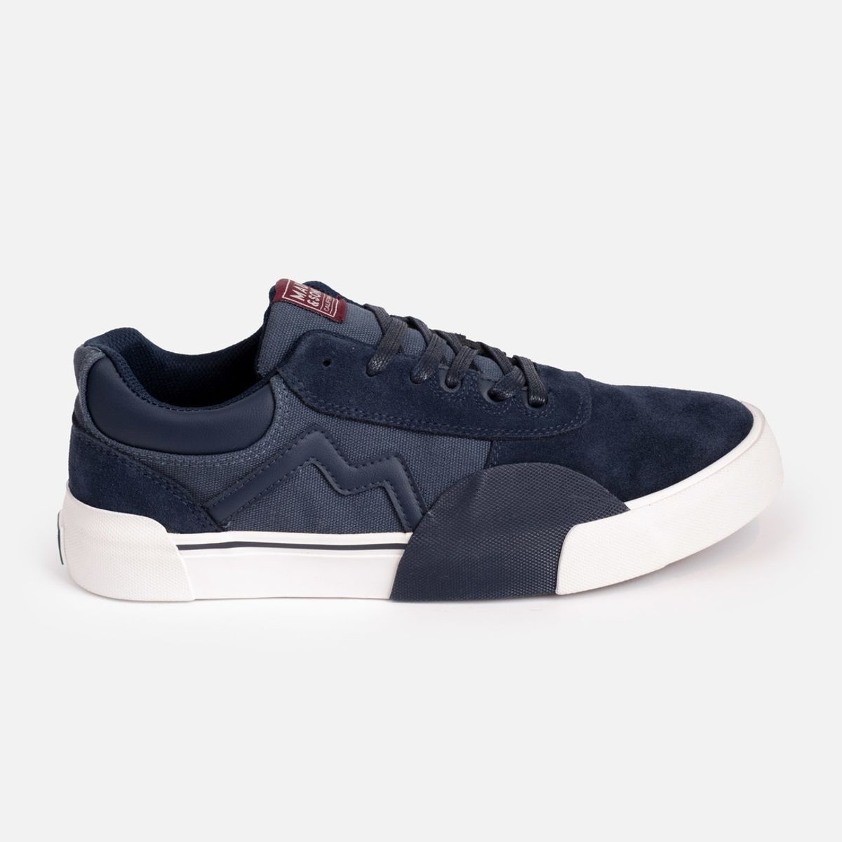 MAUI AND SONS - Zapatillas Pele Azul Marino Hombre Maui And Sons