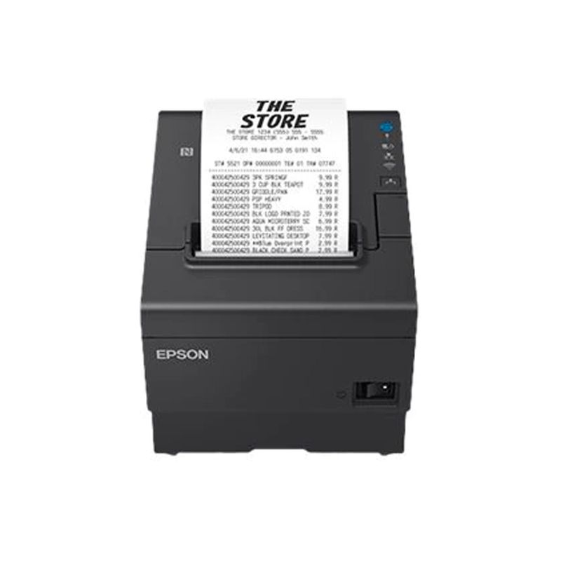 EPSON - Impresora Termica Epson TM-T88 VII usb 80mm