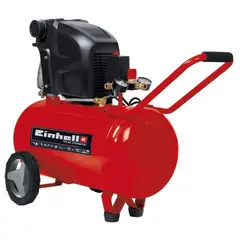 EINHELL - COMPRESOR 50 LT, 2.5 HP, #TC-AC 270/50/10 (4010440)
