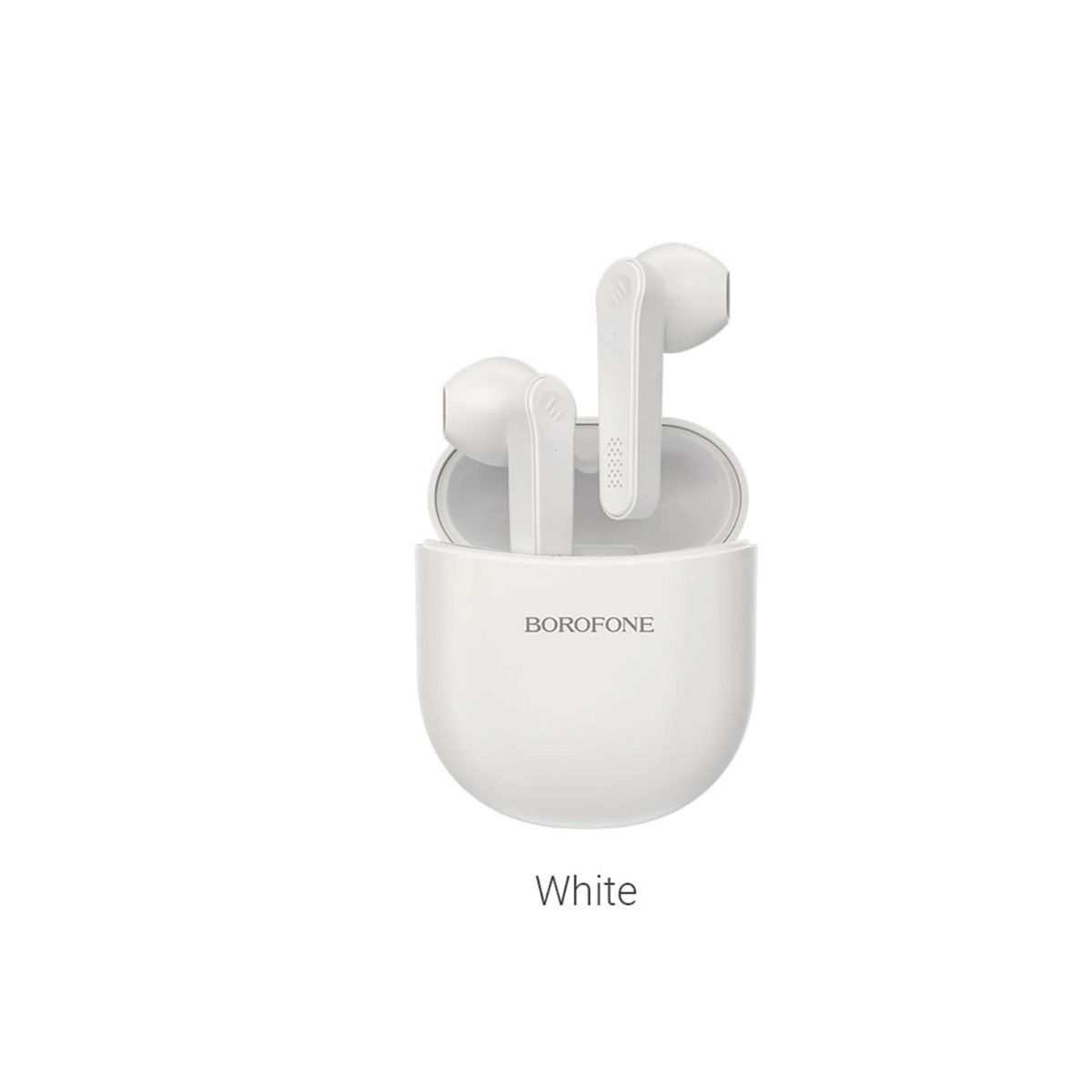 GENERICO - AUDIFONOS BLUETOOTH BE49 BLANCO