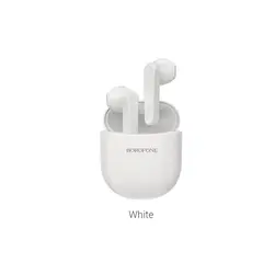 GENERICO - AUDIFONOS BLUETOOTH BE49 BLANCO