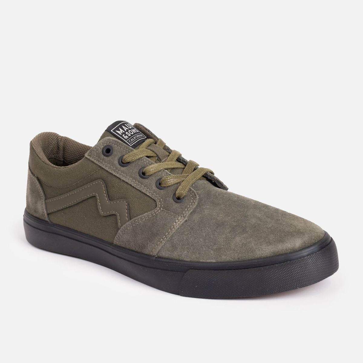 MAUI AND SONS - Zapatillas Mistocy Verde Hombre Maui And Sons