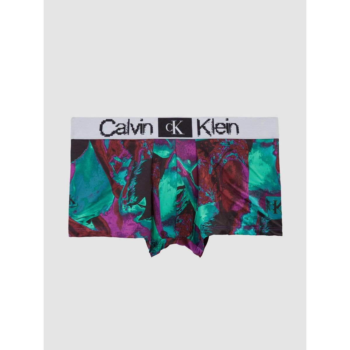 CALVIN KLEIN - Bóxer Low Rise Trunk CK96 Multicolor Calvin Klein