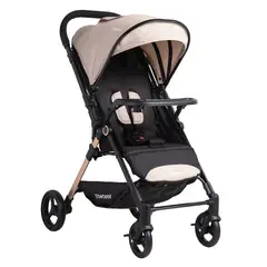 BEBESIT - Coche de Paseo City Beige