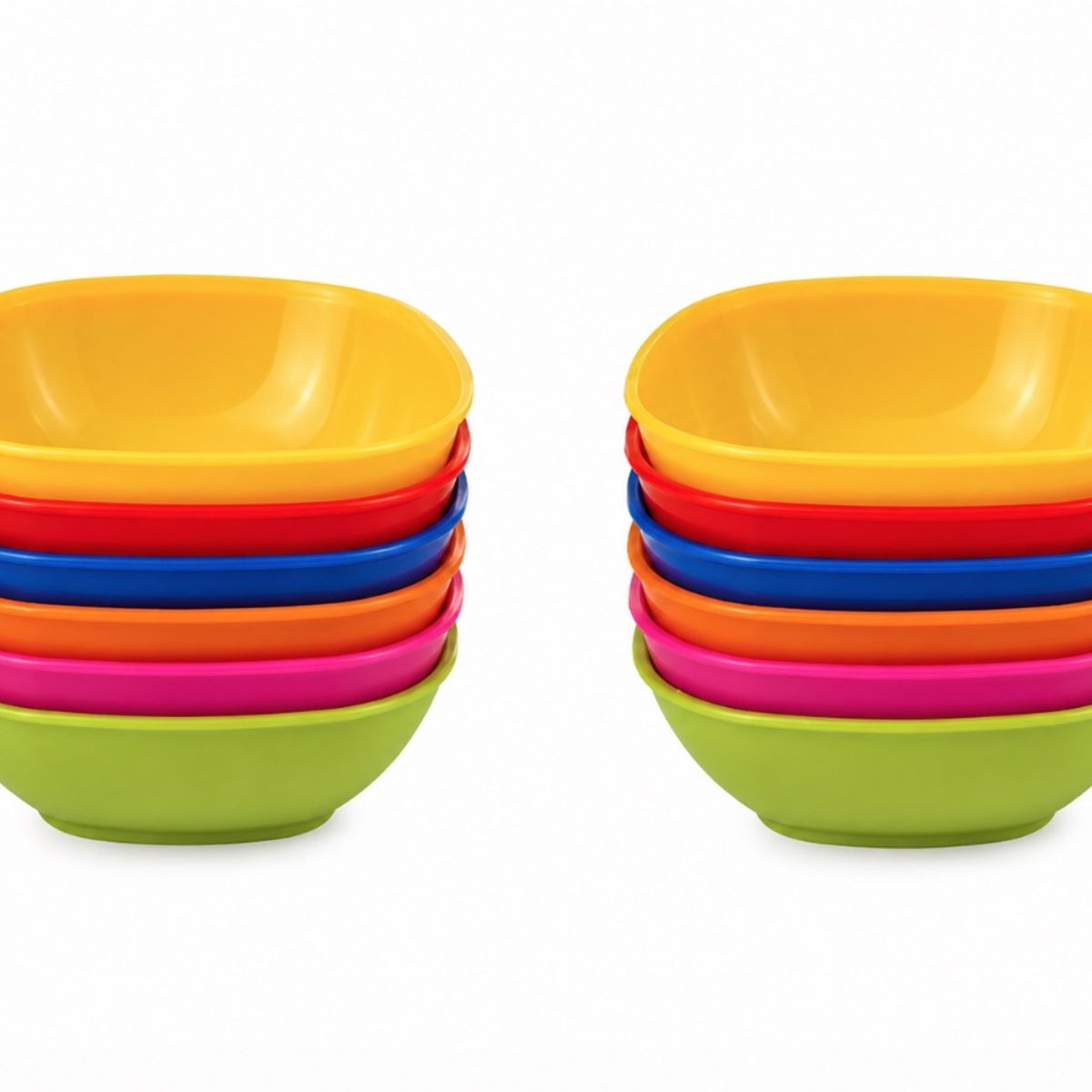 GENERICO - 12 Bowls Pocillos Cereales