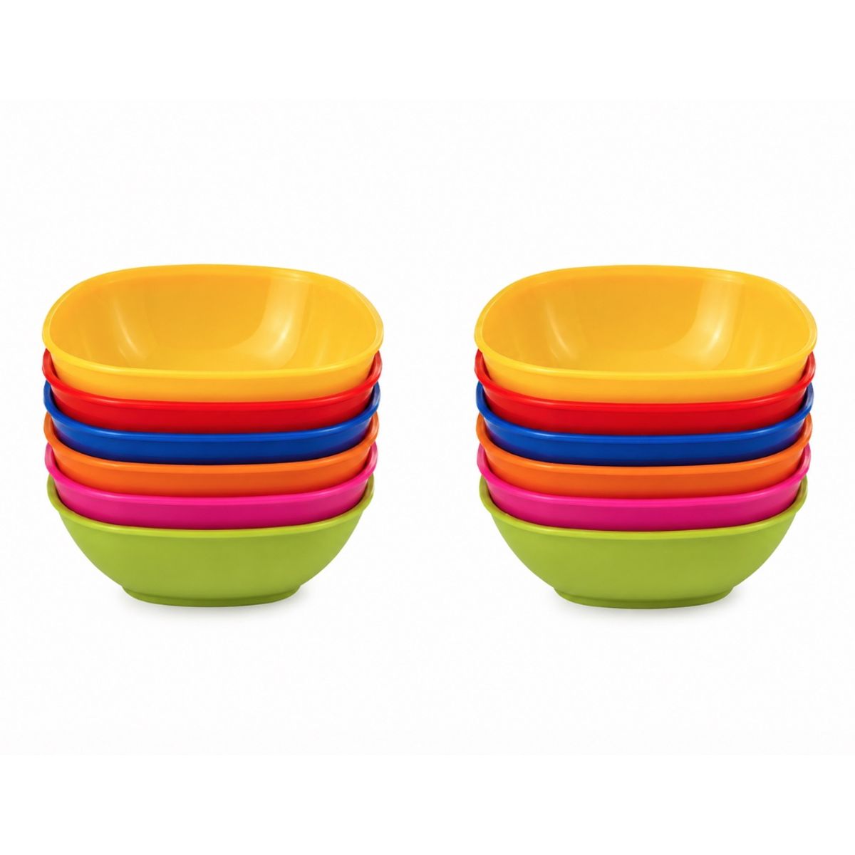 GENERICO - 12 Bowls Pocillos Cereales