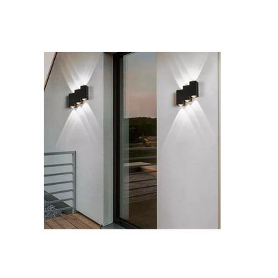 Imagen 2 del producto Aplique Lampara Muro Led Luz Interior Exterior Decoracion Frio