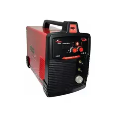 GENERICO - Soldadora 3 En 1 Mig Tig Arco 300a (solda Con Gas Y Sin Gas)
