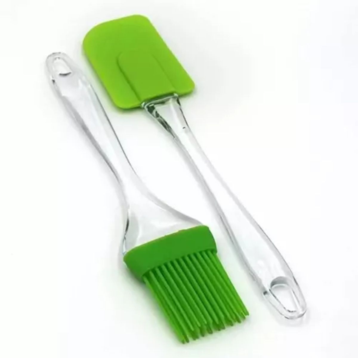 GENERICO - Set De Repostería Brocha Y Mezquino