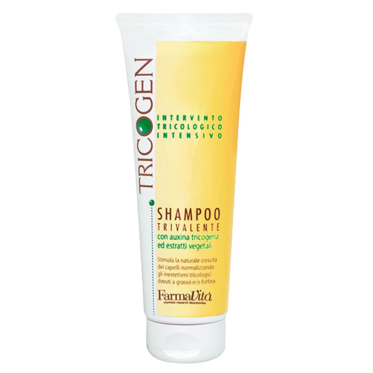 FARMAVITA - Shampoo Farmavita Tricogen Trivalente 250ml Anti caspa Anticaida