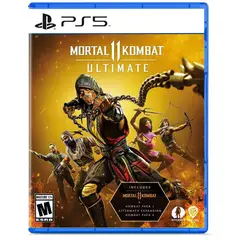 GENERICO - Mortal Kombat 11 Ultimate PS5