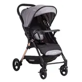 BEBESIT - Coche de Paseo City Gris