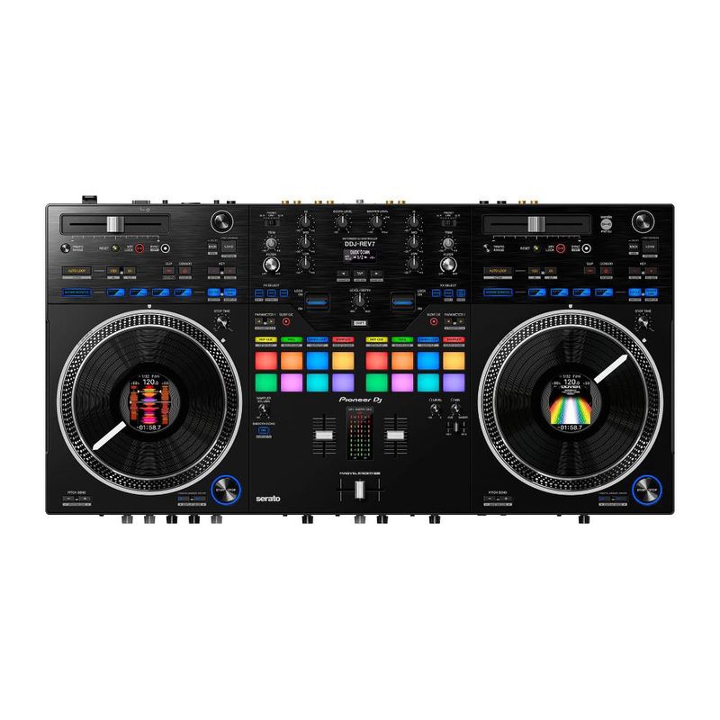 PIONEER DJ - Pioneer DJ DDJ-REV7 Controlador DJ profesional