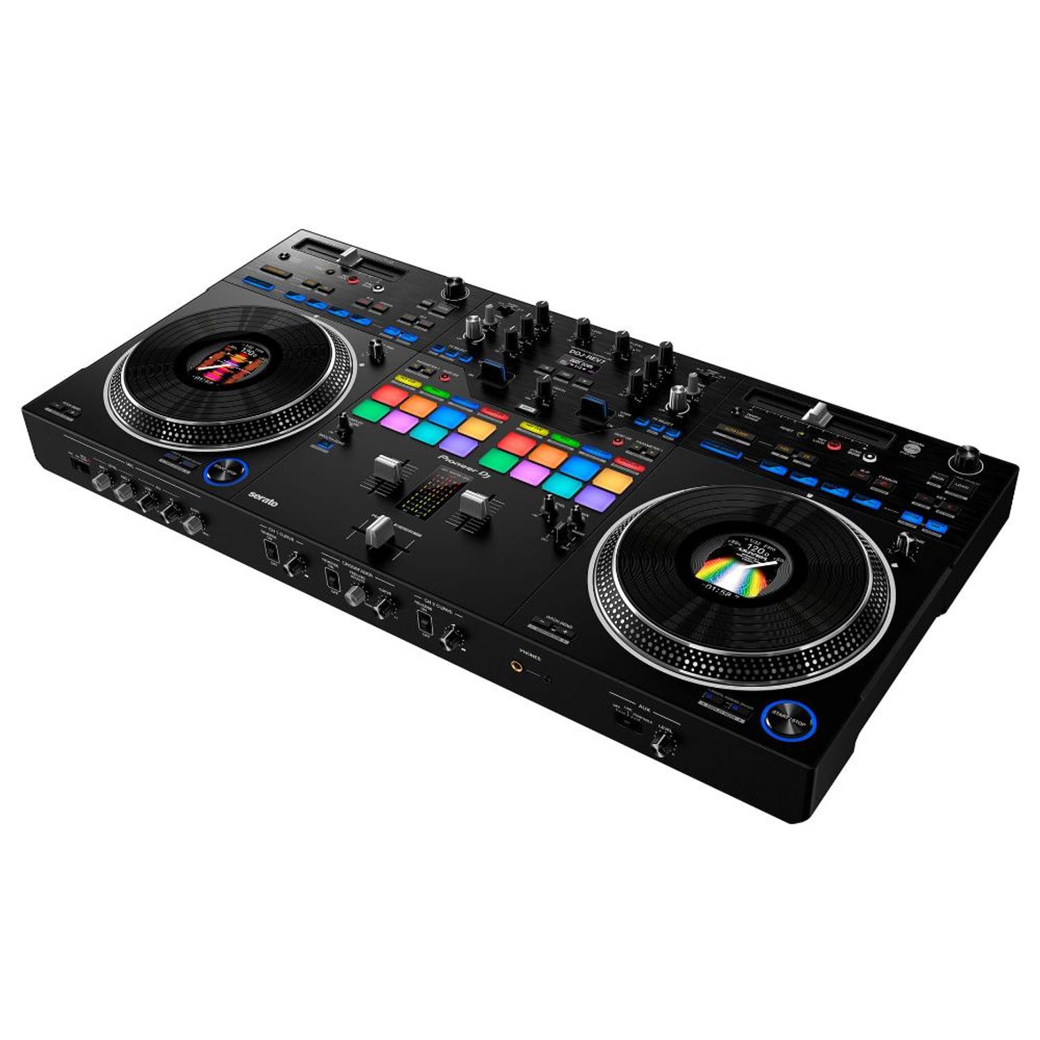 PIONEER DJ Controlador Para DJ Pioneer DJ DDJ-REV7 | Falabella Chile