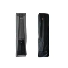 QRUBBER - Funda para Estufa tipo calefactor Pirámide
