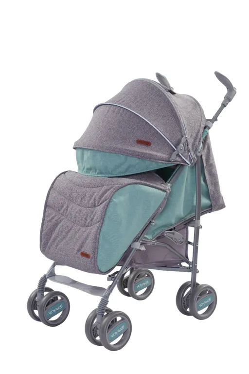 Coche Paseo Hercules Green