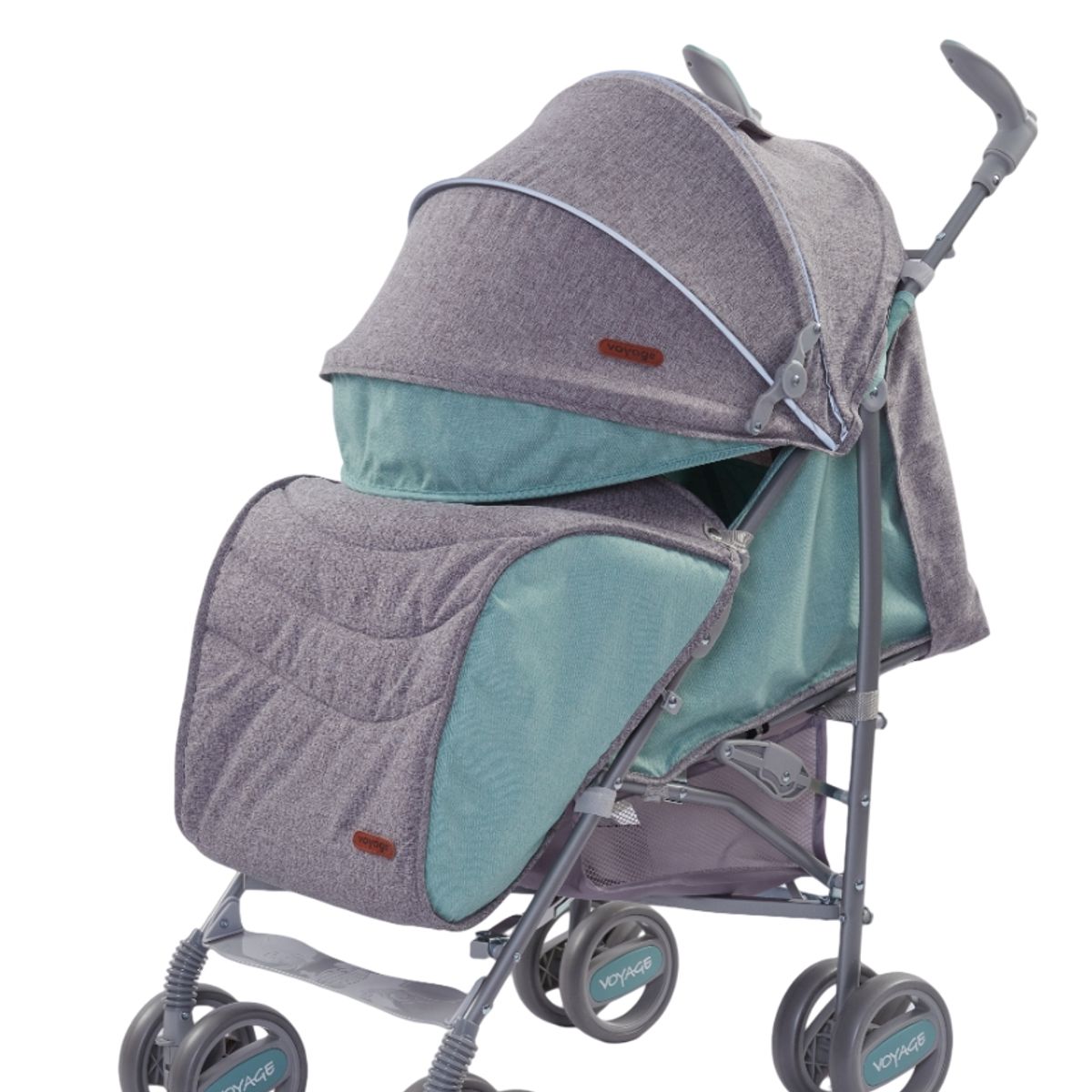 VOYAGE - Coche Paseo Hércules Green