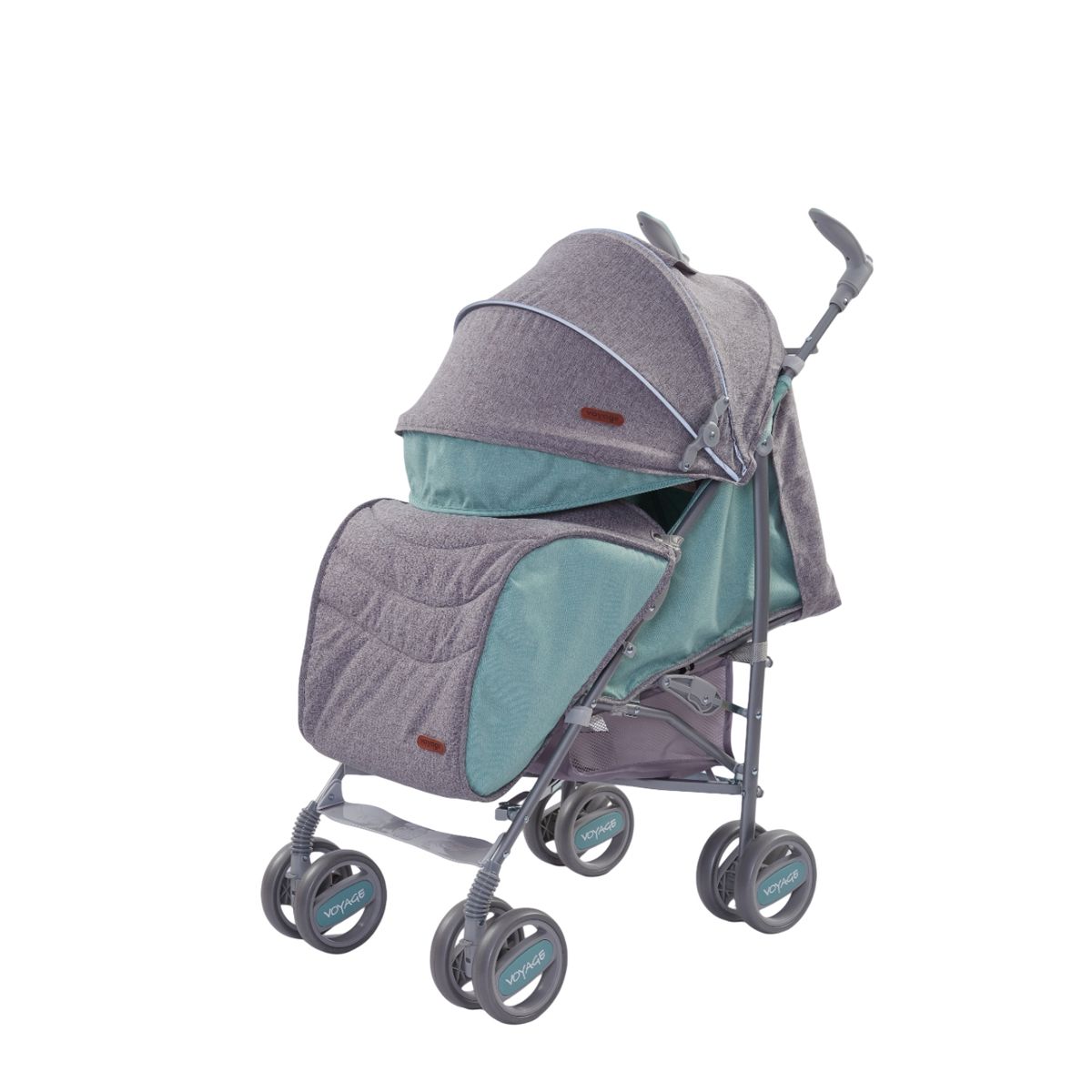 VOYAGE - Coche Paseo Hércules Green