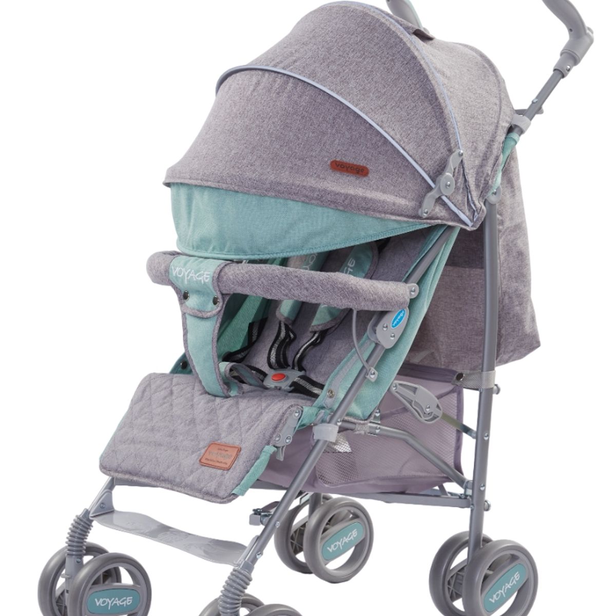 VOYAGE - Coche Paseo Hércules Green