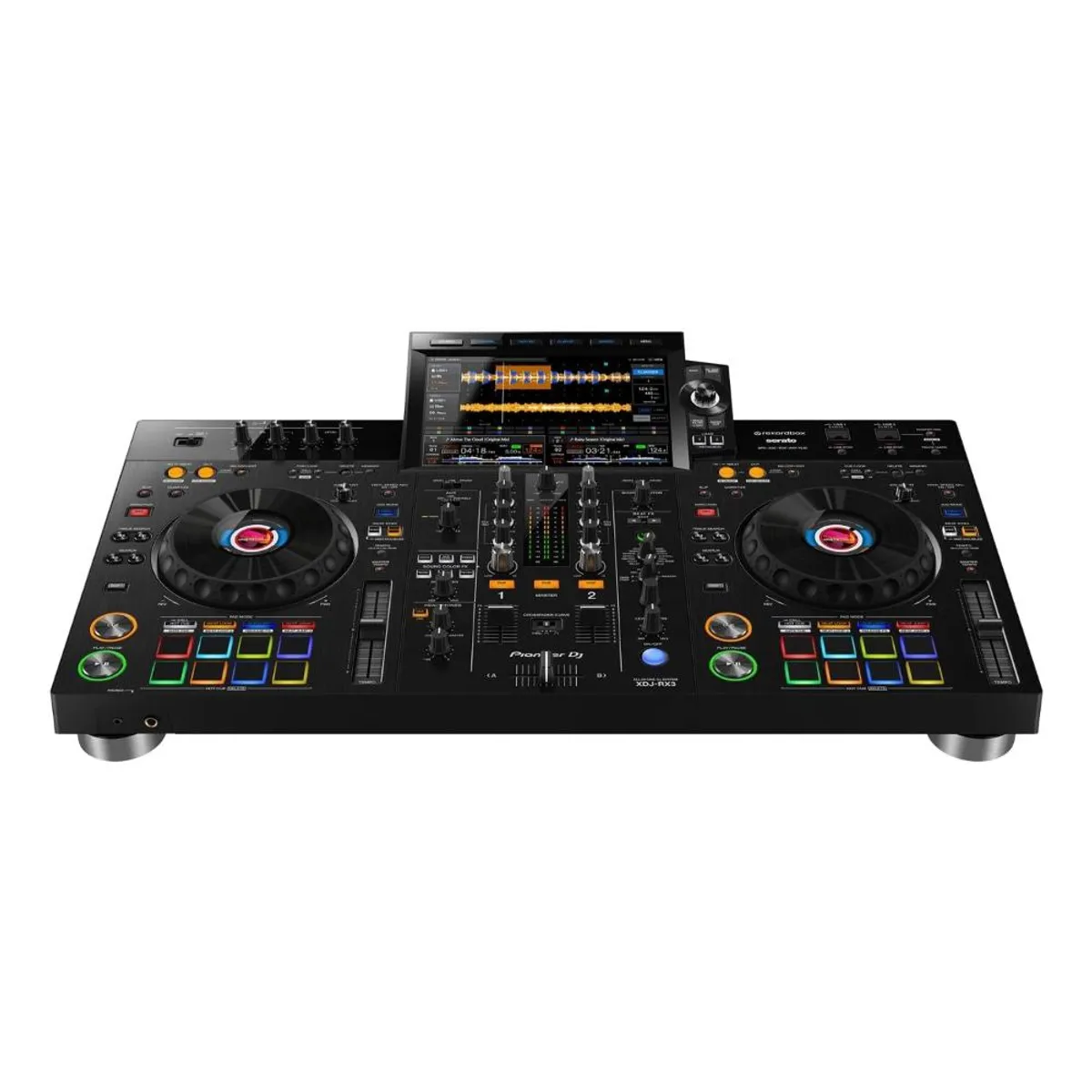 PIONEER DJ - XDJ-RX3 BK CONTROLADOR DJ PIONEER