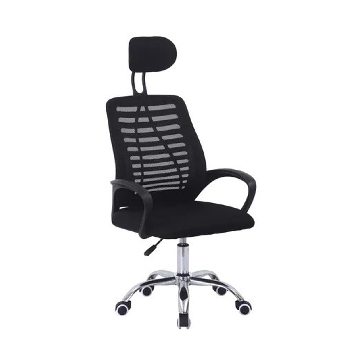 SOHO - Silla Oficina Giratoria Respaldo Ergonomico Con Cervical.