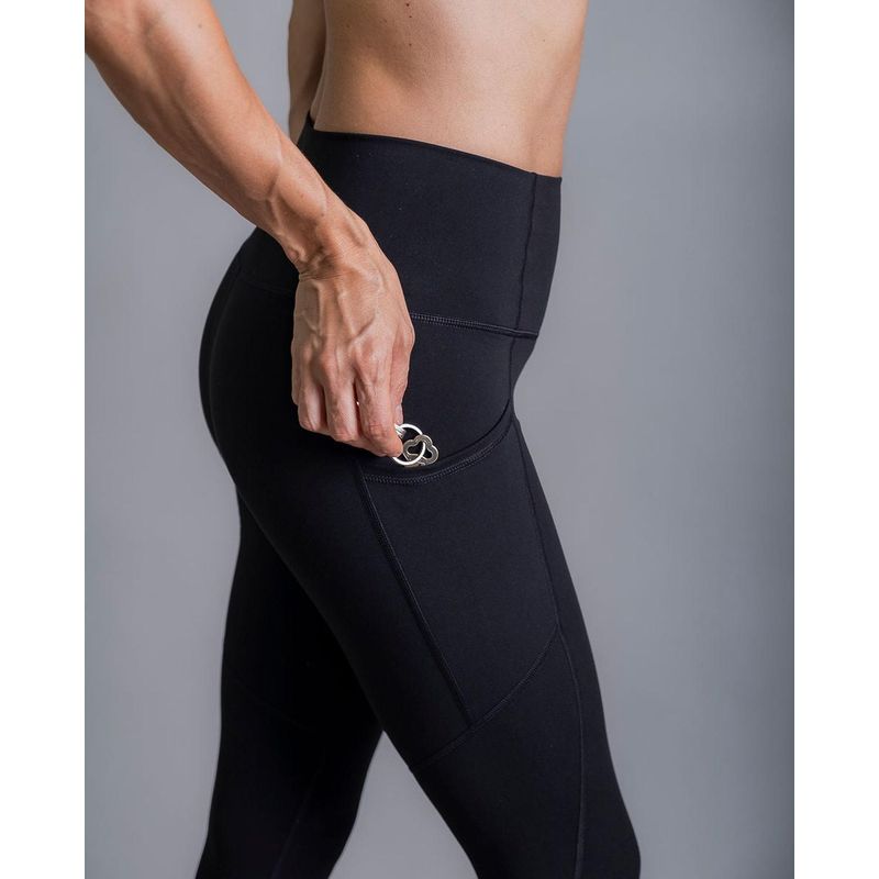 THEA - Legging Dora Black Mujer Thea Life