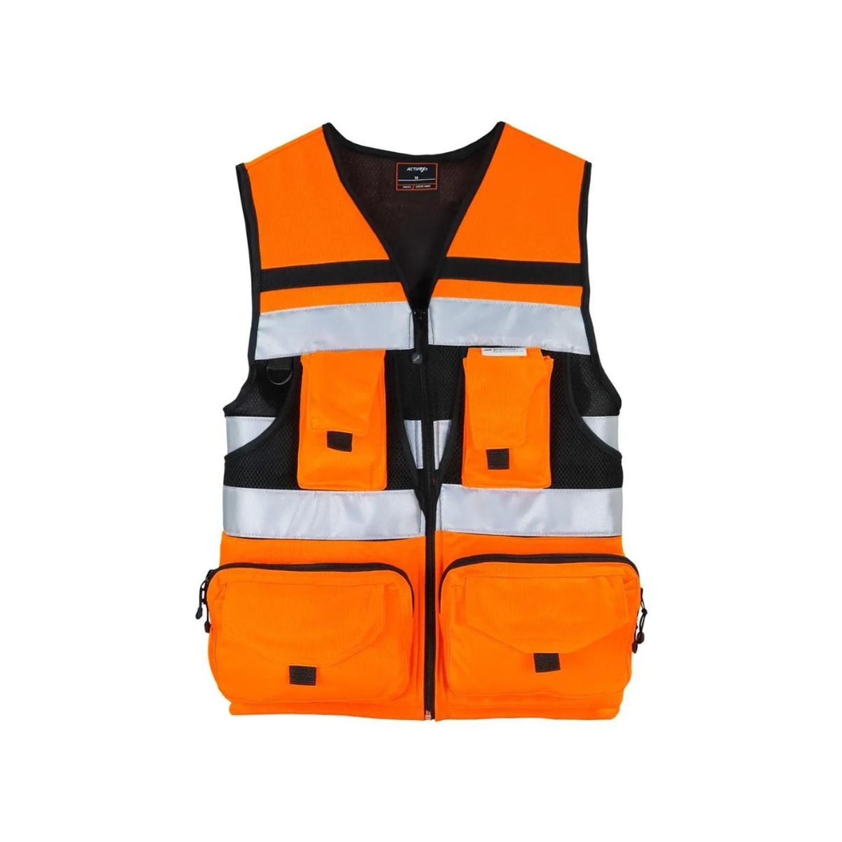 T WORLD - Chaleco Geólogo Minero Miner Activex Certificado