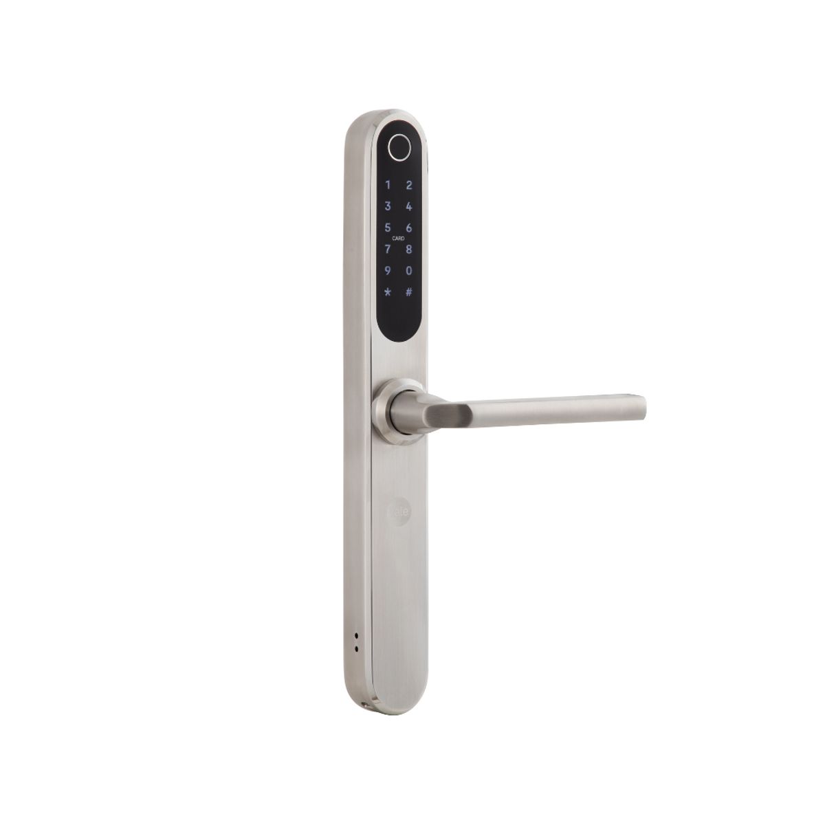 YALE - Cerradura Digital Yale YSD100 B60 Níquel