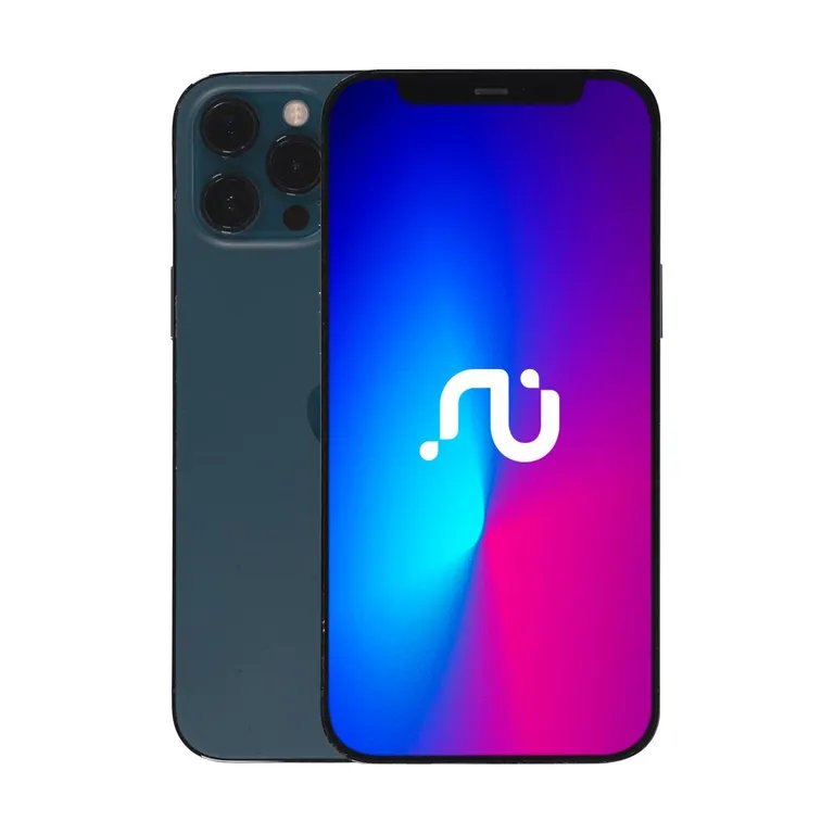 IPhone 12 Pro Max 5G 512GB Azul Reacondicionado