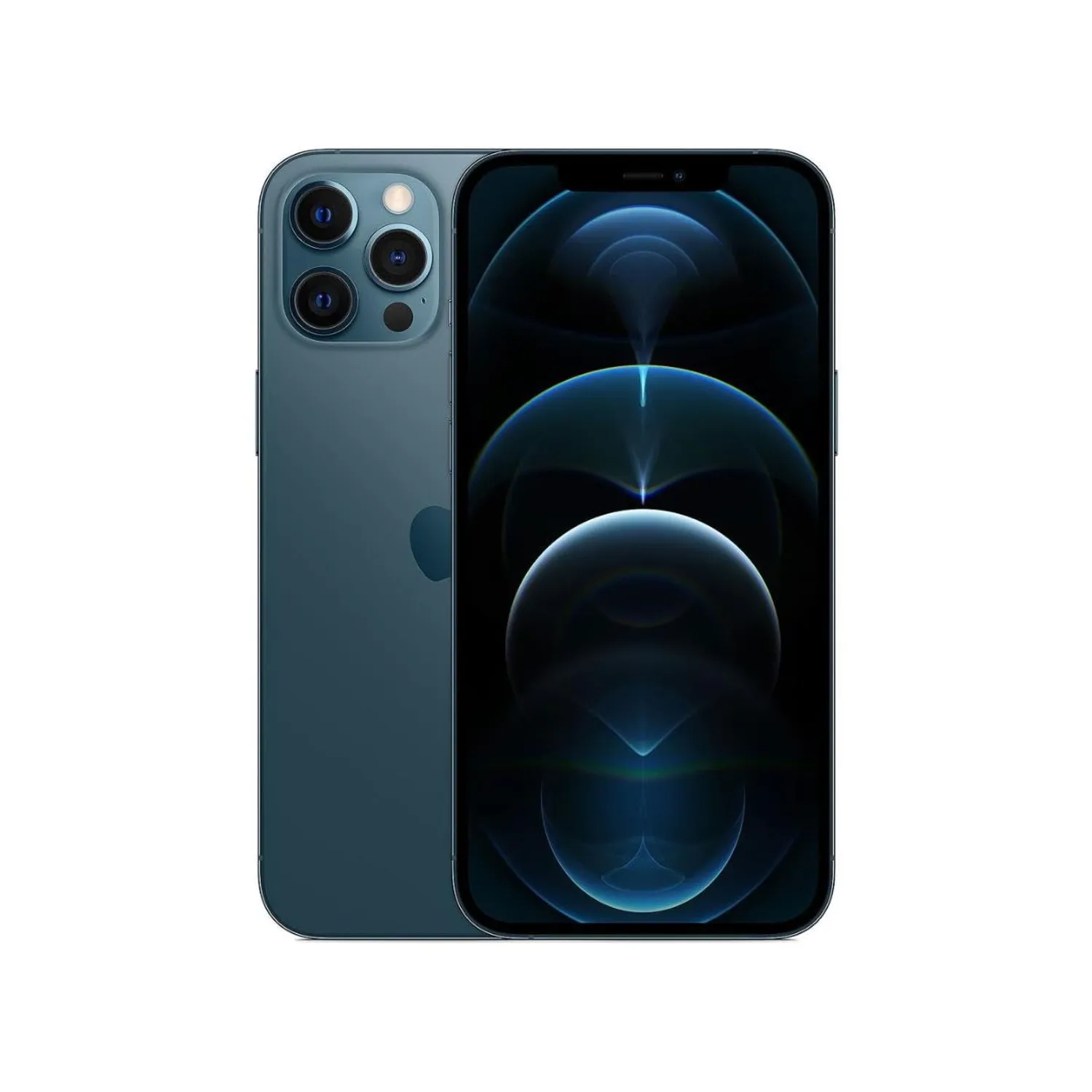 香港仕様Apple iPhone 12 Pro Max 512GB ブルー APPLE Apple iPhone 12 Pro Max 512GB Azul Reacondicionado