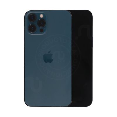 Imagen 2 del producto IPhone 12 Pro Max 5G 512GB Azul Reacondicionado Azul 512 GB