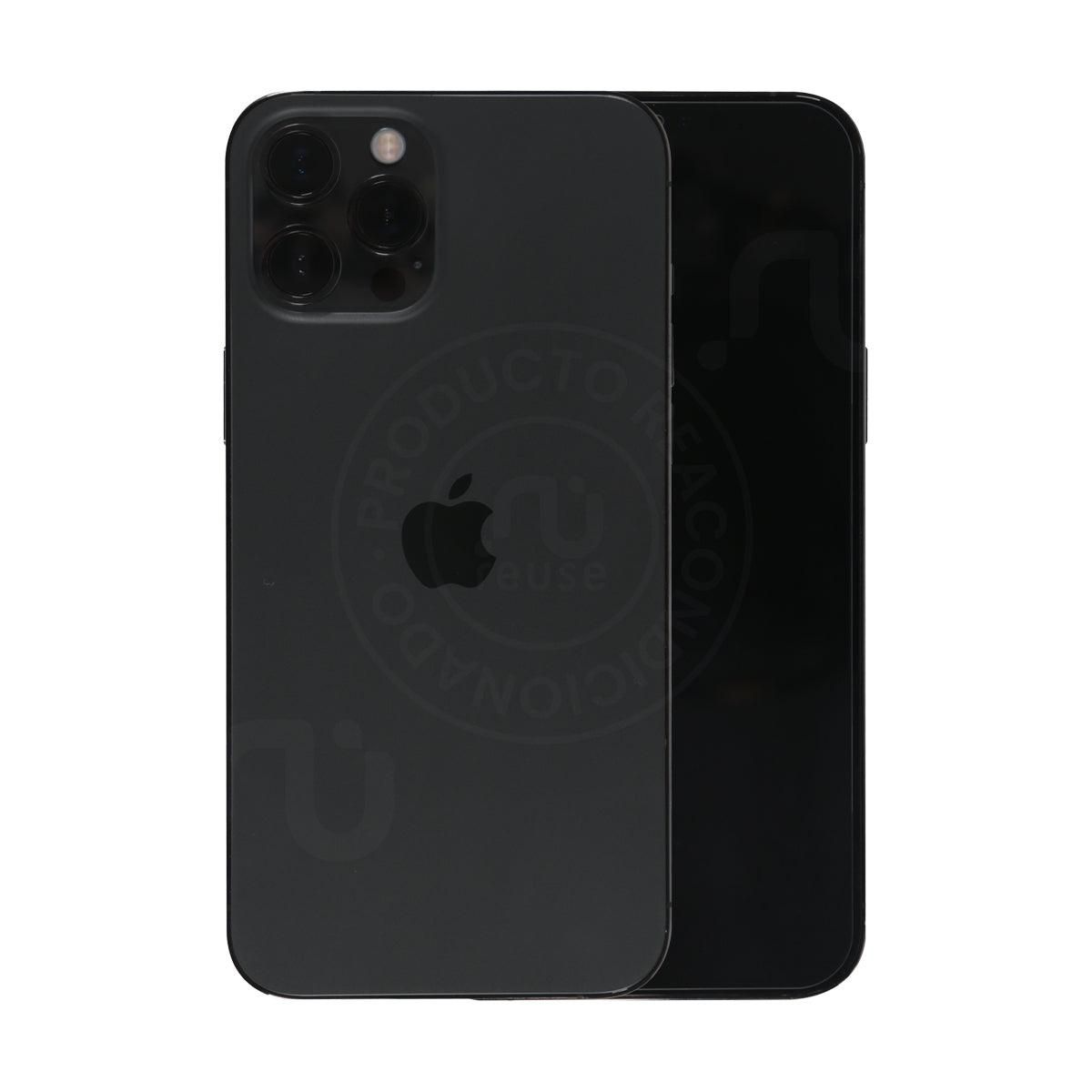APPLE - Apple iPhone 12 Pro Max 5G 512GB Gráfito Reacondicionado