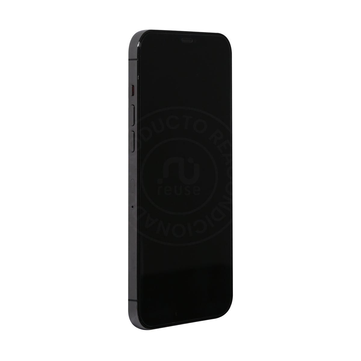 APPLE - Apple iPhone 12 Pro Max 5G 512GB Gráfito Reacondicionado