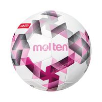Balon Futbol FG 1000 ANFP Logo Blanco/Rosado T5