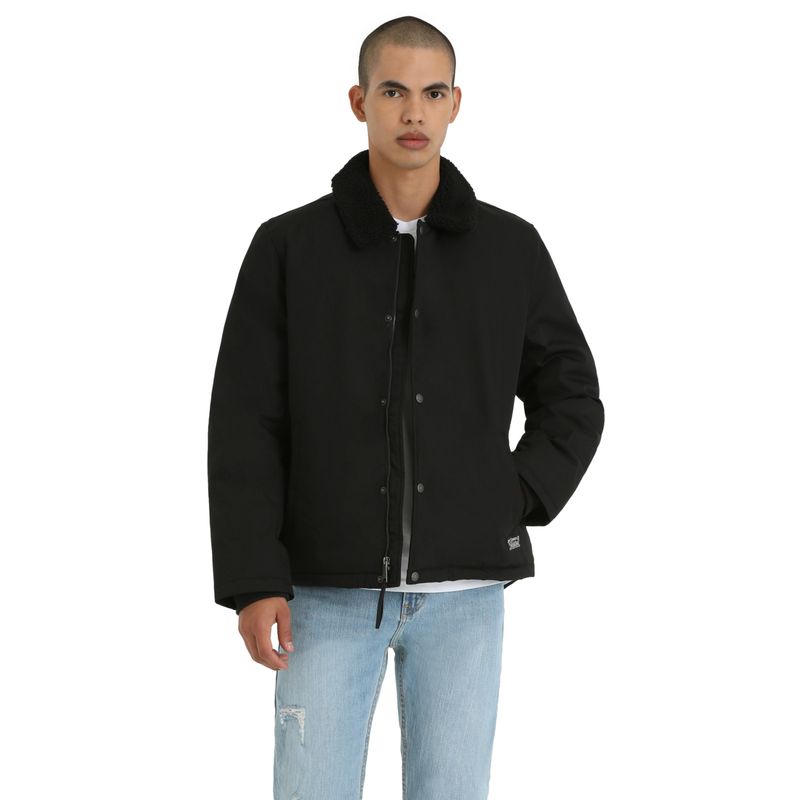 LEVIS - Chaqueta Hombre Regular Fit GIII Negro Levis