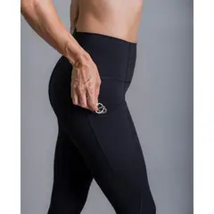 THEA - Legging Dora Black Mujer Life