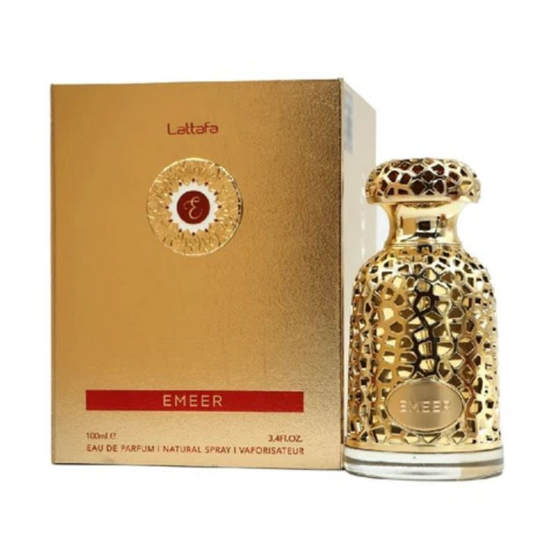 LATTAFA - LATTAFA EMEER EDP 100ML