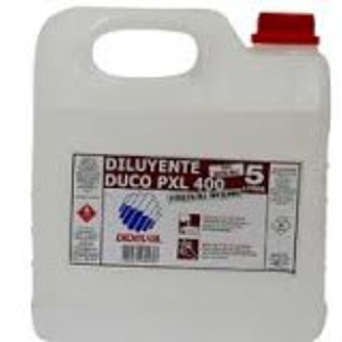 GENERICO - DILUYENTE DUCO PXL 400 5 LTS