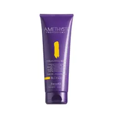 FARMAVITA - Mascara Blonde Amethyste 250ml Matizadora de Cabellos Rubios.-