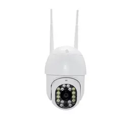 GENERICO - Cámara Seguridad WIFI Ip66 con visión nocturna a color APP Yoosee