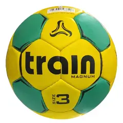 GENERICO - Balón Pelota De Mano Handball N3 Train