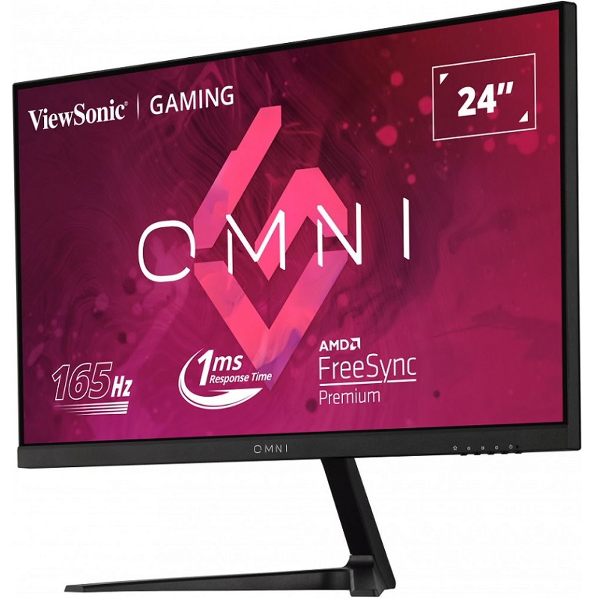 VIEWSONIC - Monitor Viewsonic VX2418-P-MHD 24" 1920x1080 HDMI/DP Plano