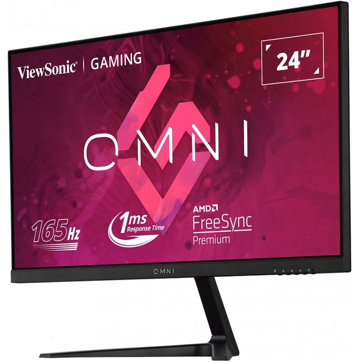 VIEWSONIC - Monitor Viewsonic VX2418-P-MHD 24" 1920x1080 HDMI/DP Plano