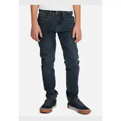 MAUI AND SONS - Pantalon Kids Denim Niño Azul