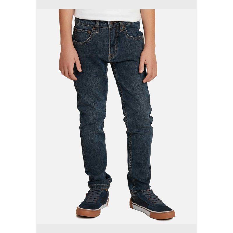 MAUI AND SONS - Pantalon Kids Denim Niño Azul Maui And Sons