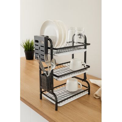 Imagen 2 del producto Escurridor Secaplatos Londres